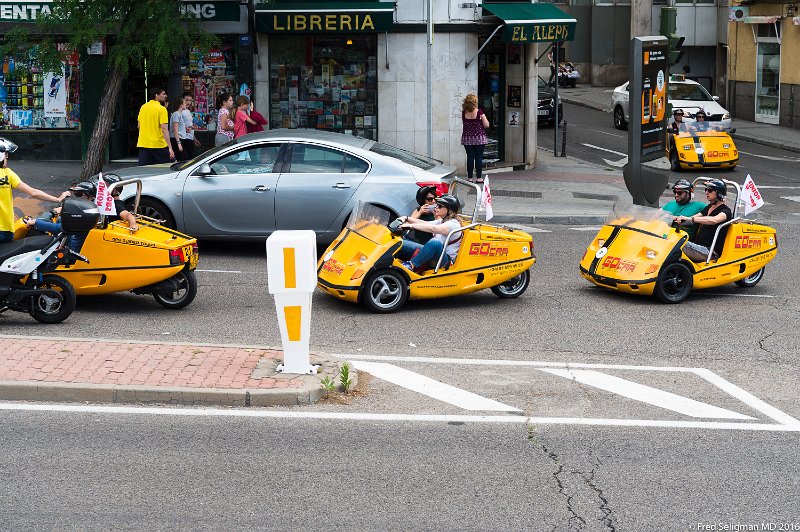 20160606_120959 D4S.jpg - Gocar, Madrid  (GPS self tour vehicle)